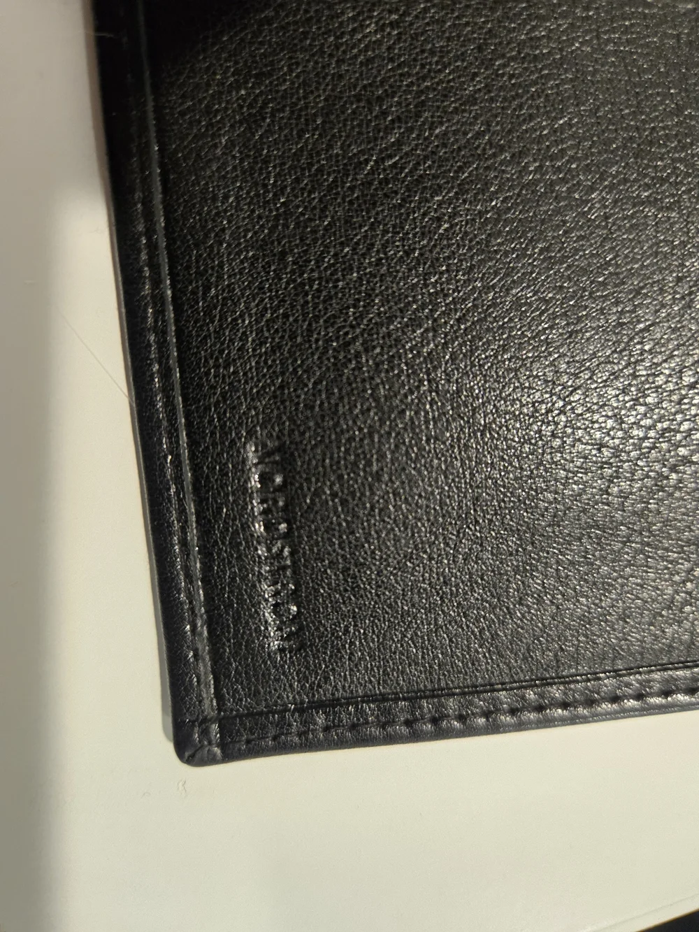 Nordstrom Leather Wallet